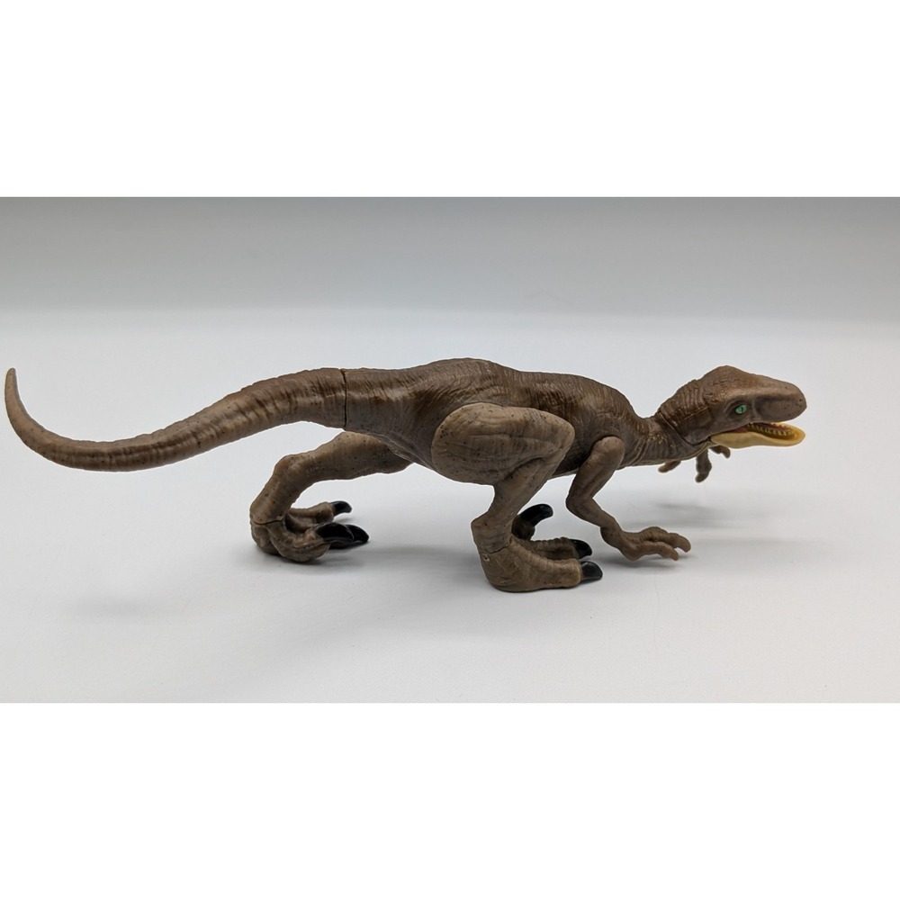 2017 Mattel Jurassic World Legacy Collection VELOCIRAPTOR Dinosaur Action Figure